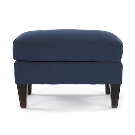 Rectangular Ottoman